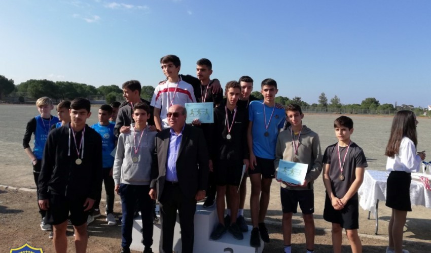 Nicosia Cross Country Competition